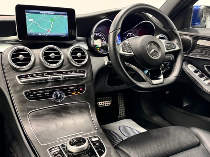 2024 Mercedes-benz C Class Estate