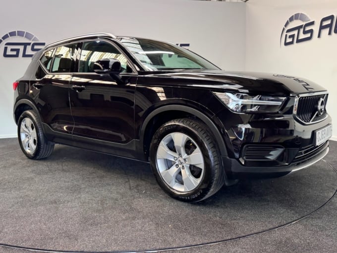 2024 Volvo Xc40