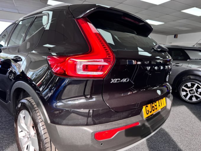 2024 Volvo Xc40