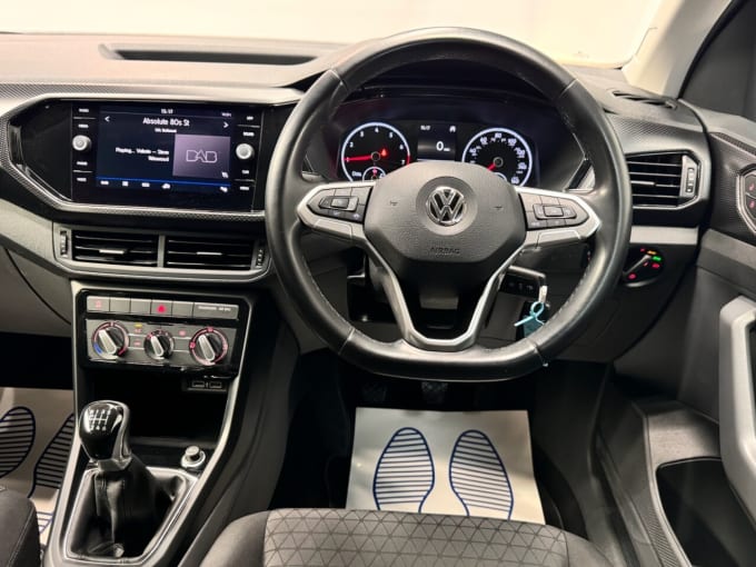 2024 Volkswagen T-cross