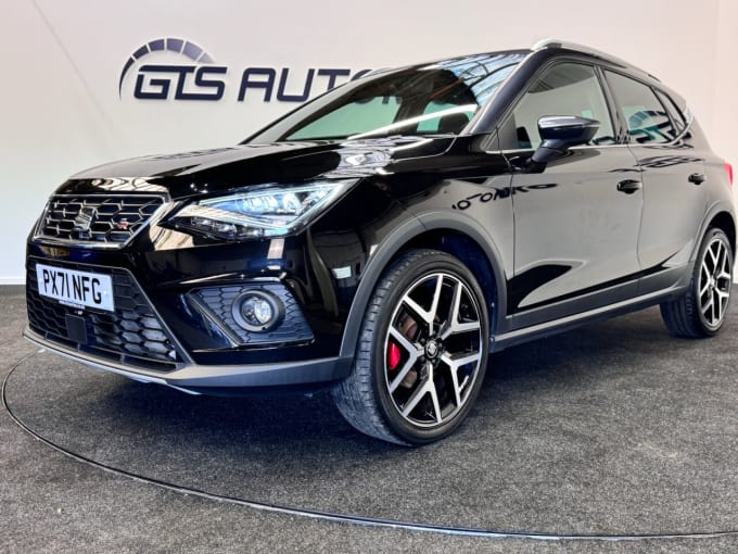 2024 Seat Arona