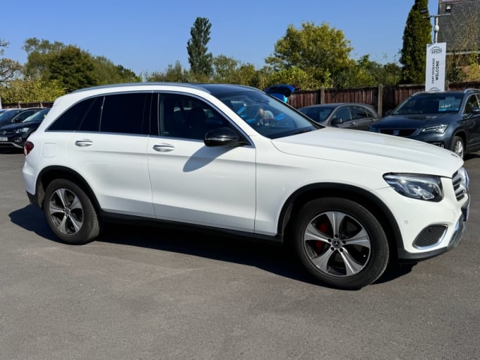 2024 Mercedes-benz Glc-class