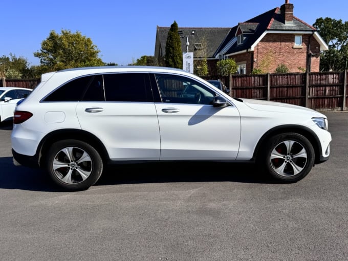 2024 Mercedes-benz Glc-class