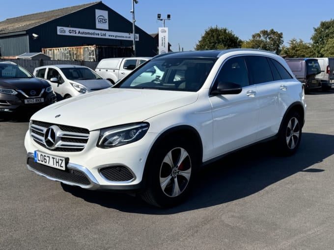 2024 Mercedes-benz Glc-class