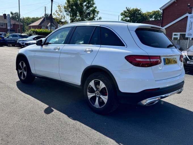 2024 Mercedes-benz Glc-class