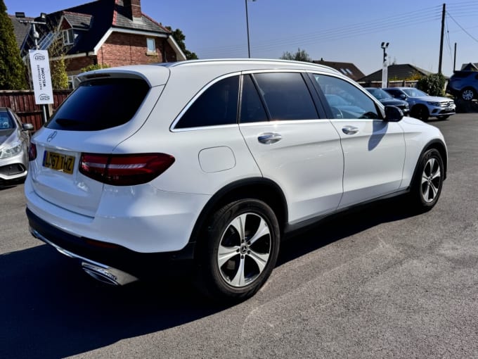 2024 Mercedes-benz Glc-class