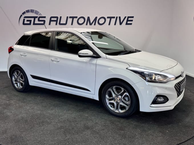 2024 Hyundai I20