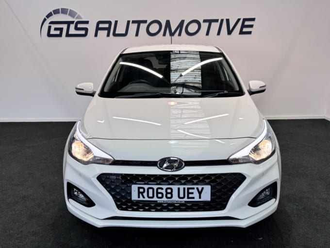 2024 Hyundai I20