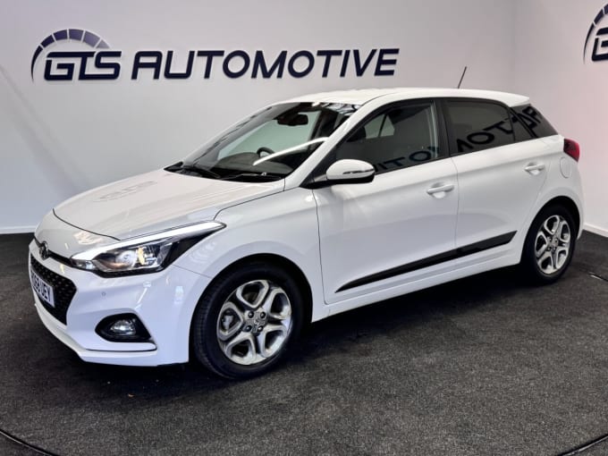 2024 Hyundai I20