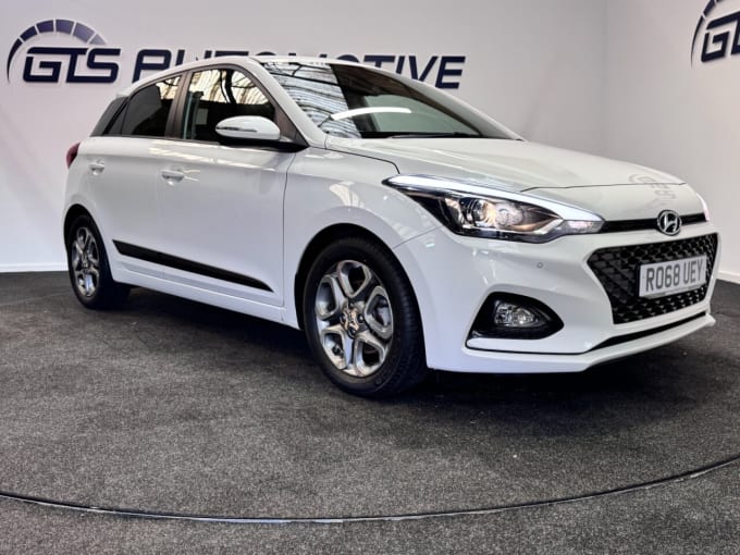 2024 Hyundai I20