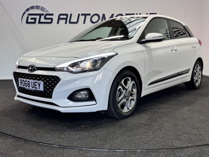 2024 Hyundai I20