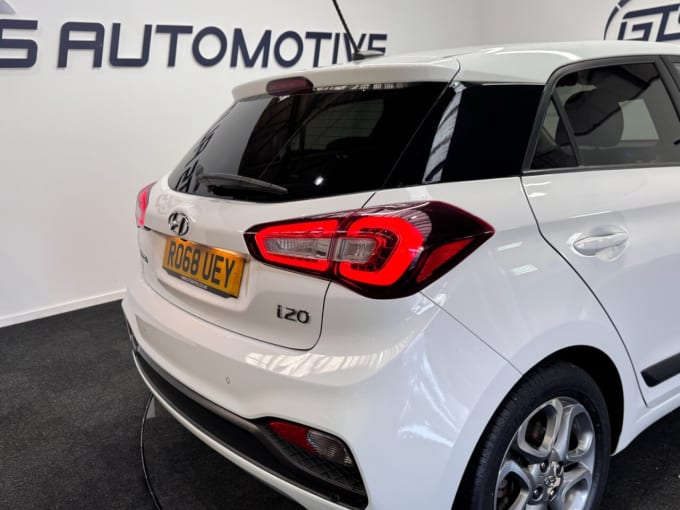 2024 Hyundai I20