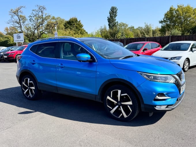 2024 Nissan Qashqai