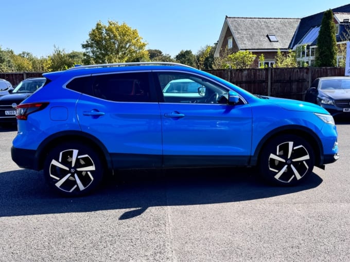 2024 Nissan Qashqai