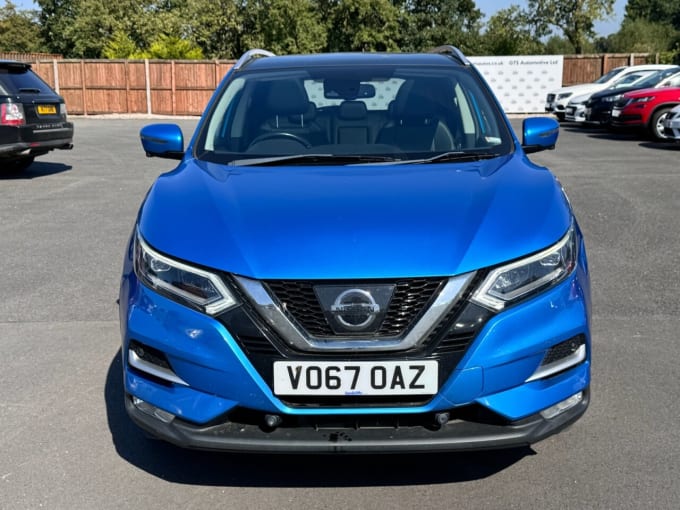 2024 Nissan Qashqai