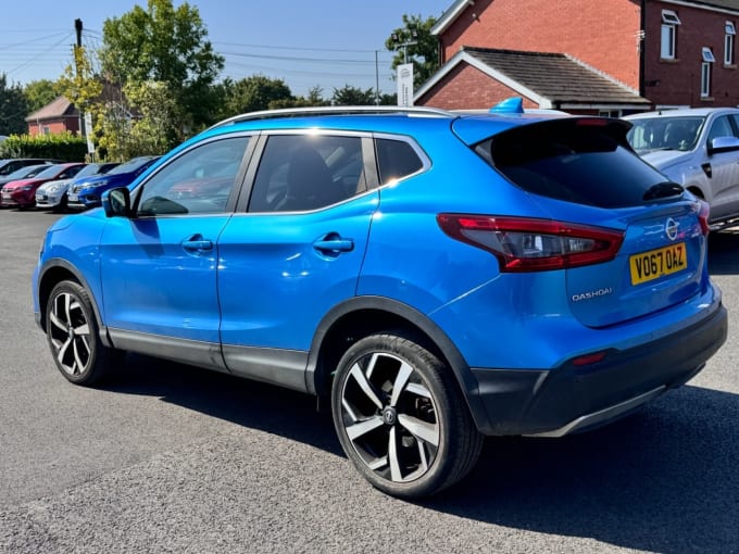 2024 Nissan Qashqai