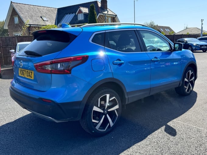 2024 Nissan Qashqai