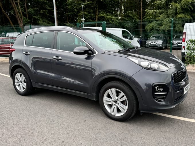 2024 Kia Sportage