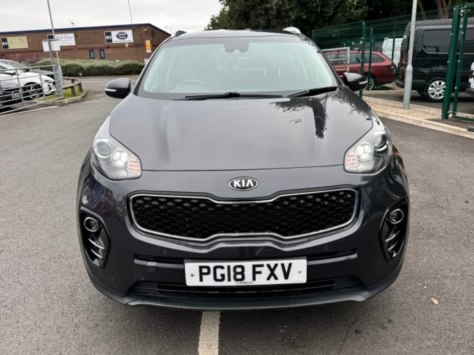 2024 Kia Sportage