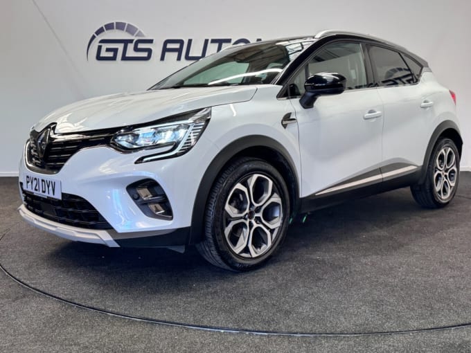 2024 Renault Captur