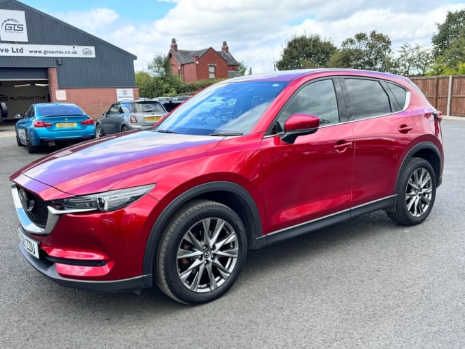 2024 Mazda Cx-5