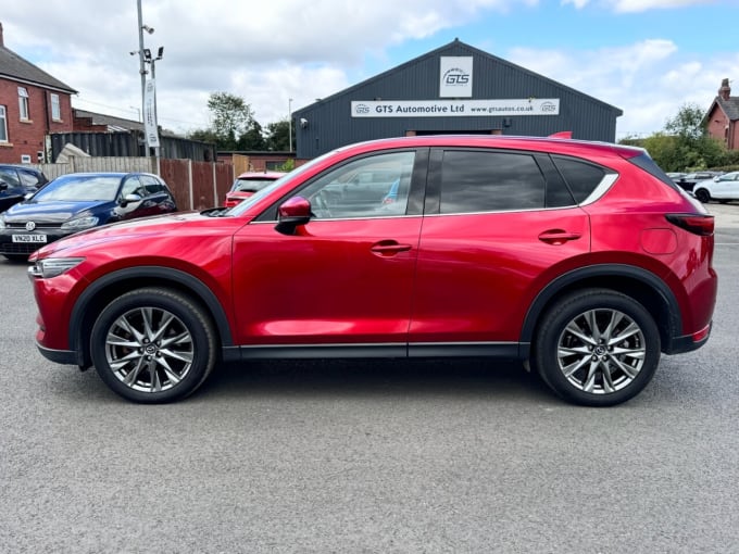 2024 Mazda Cx-5