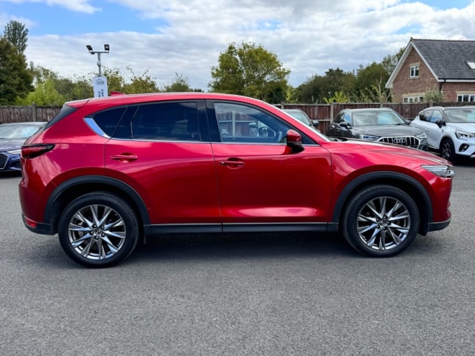 2024 Mazda Cx-5