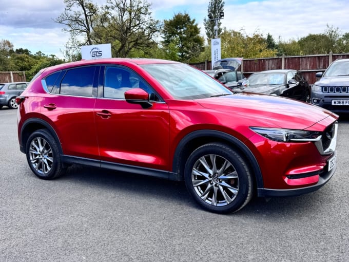 2024 Mazda Cx-5