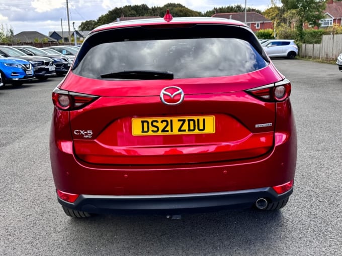 2024 Mazda Cx-5