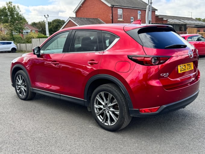 2024 Mazda Cx-5