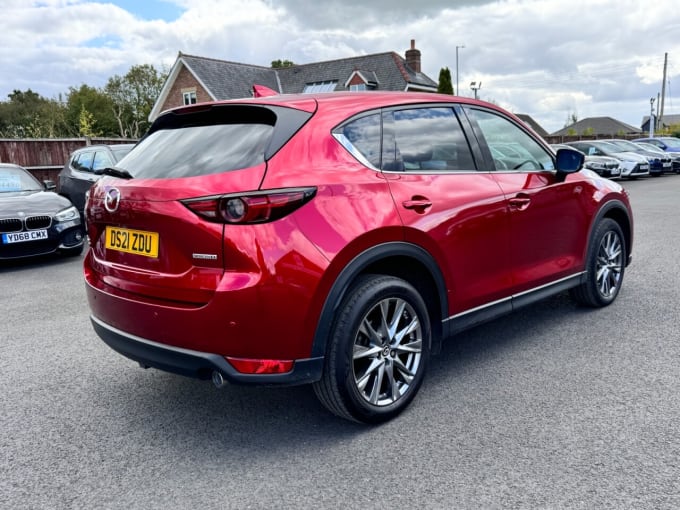 2024 Mazda Cx-5