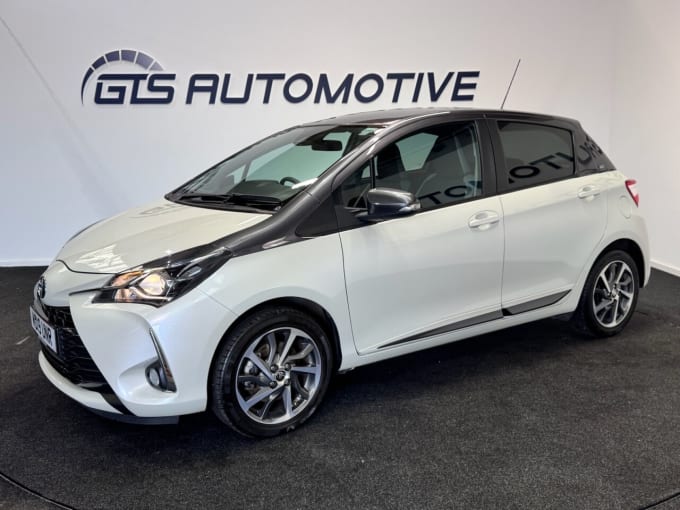 2024 Toyota Yaris