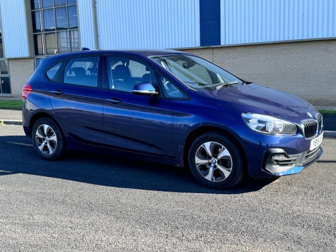 2024 BMW 2 Series Active Tourer