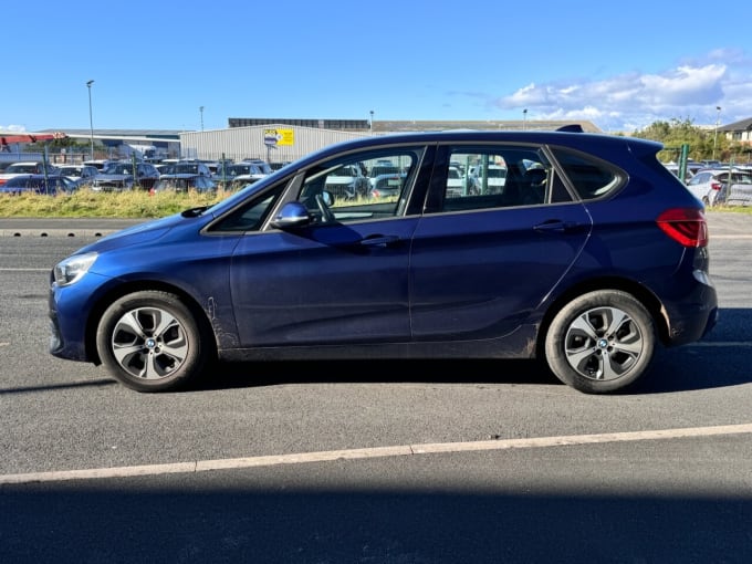 2024 BMW 2 Series Active Tourer