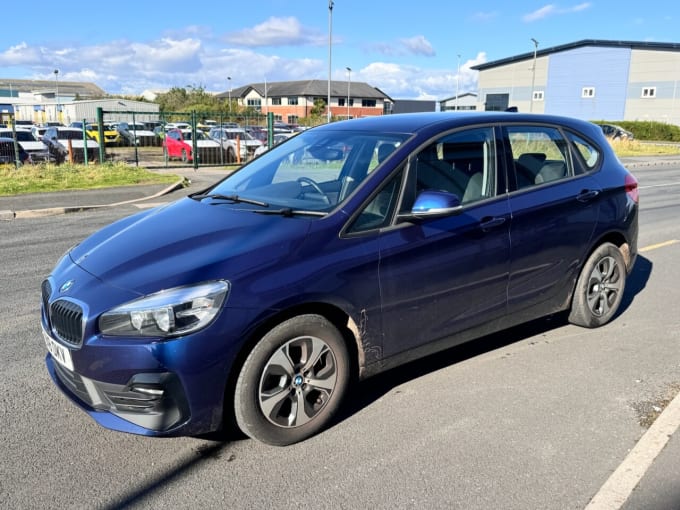 2024 BMW 2 Series Active Tourer