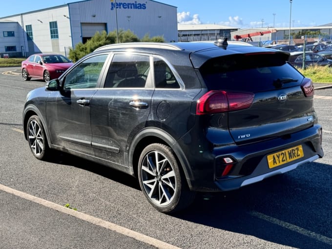 2024 Kia Niro