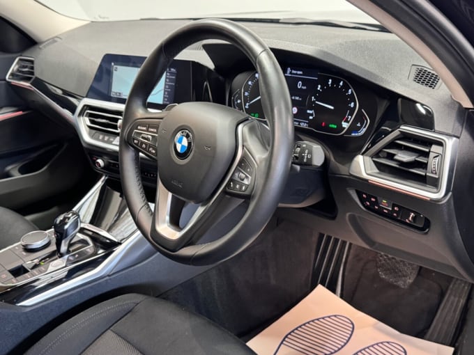 2024 BMW 3 Series Touring