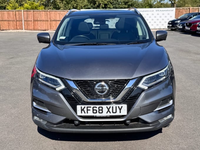 2024 Nissan Qashqai