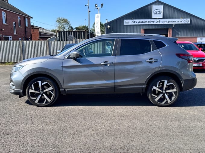 2024 Nissan Qashqai