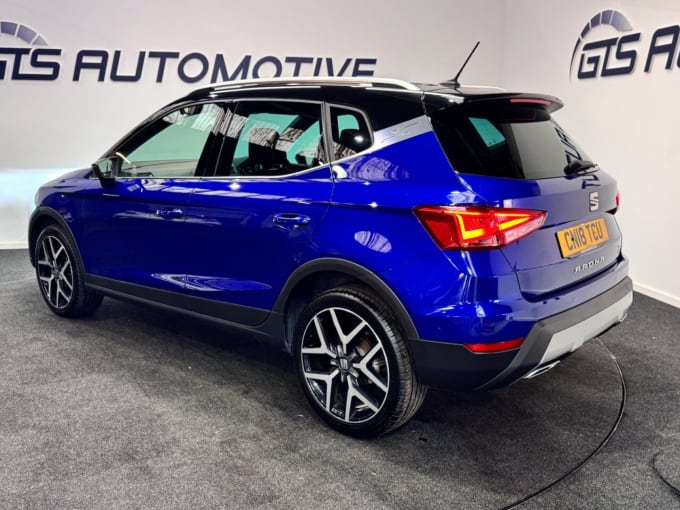 2024 Seat Arona