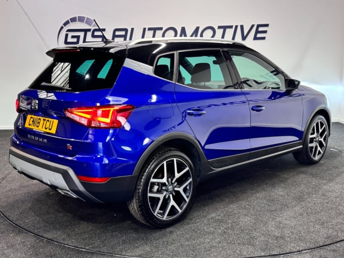 2024 Seat Arona