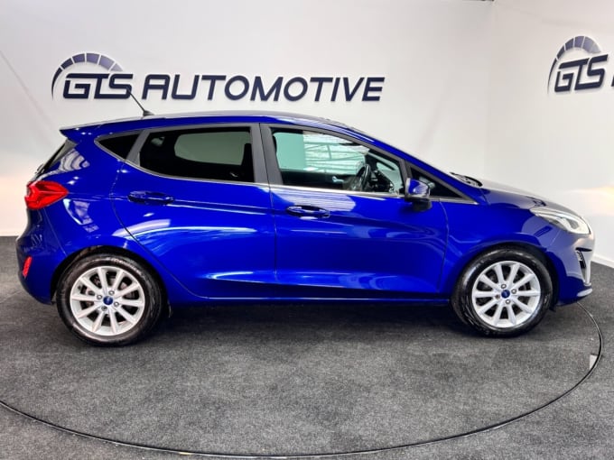 2024 Ford Fiesta