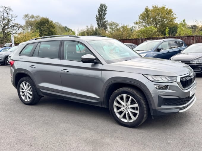 2024 Skoda Kodiaq