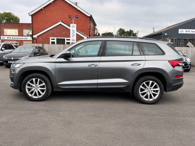 2024 Skoda Kodiaq