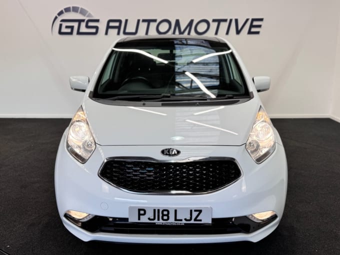 2024 Kia Venga