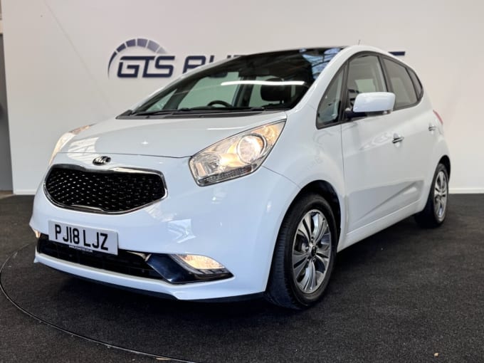 2024 Kia Venga