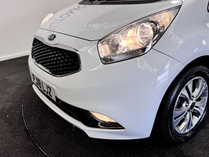 2024 Kia Venga