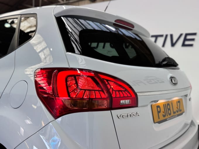 2024 Kia Venga