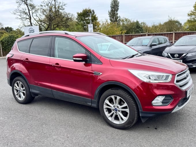 2024 Ford Kuga