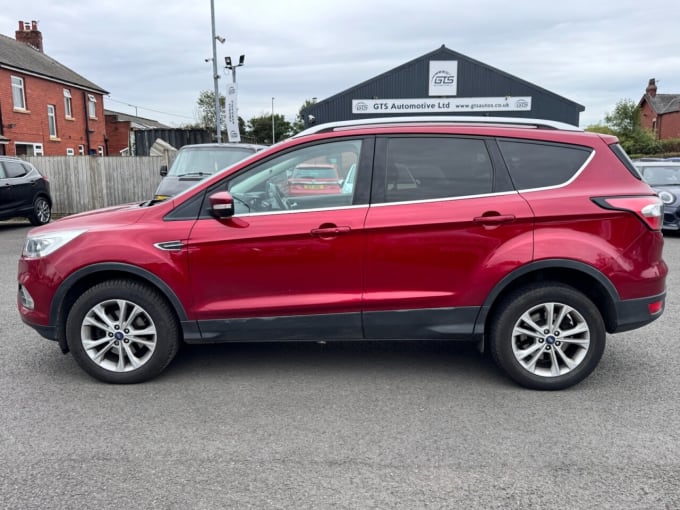 2024 Ford Kuga